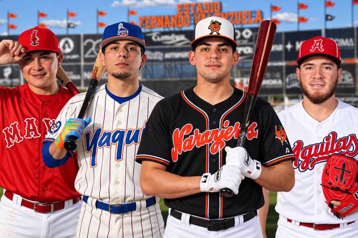 Liga Mexicana del Pacífico 2026-27: calendario, nuevas reglas, equipos, boletos y dónde ver los juegos