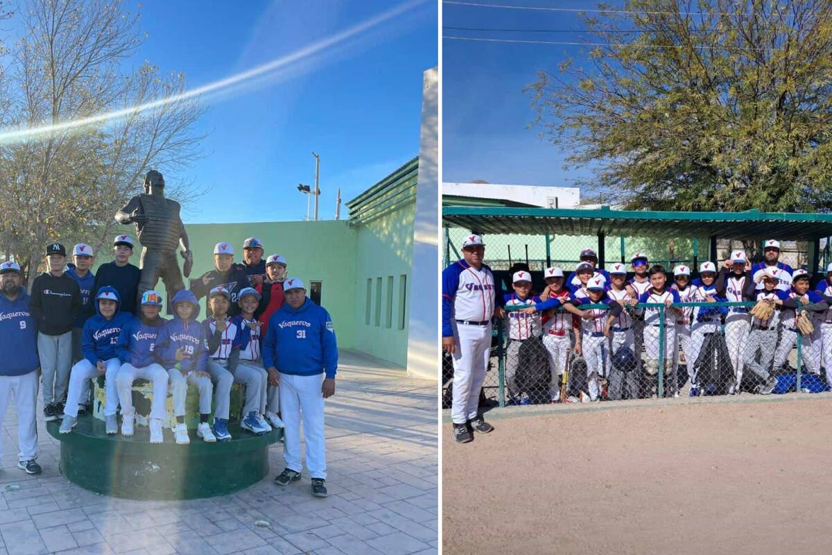 Liga Bachicuy viene a dar la sorpresa en Estatal Infatil de EL IMPARCIAL