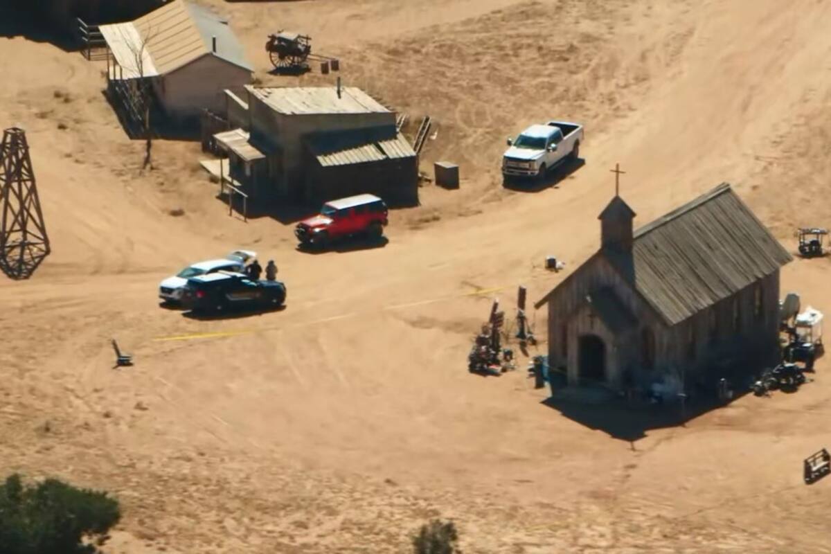 Alec Baldwin: Una llamada al 911 revela al “responsable” en el accidente de la película “Rust”