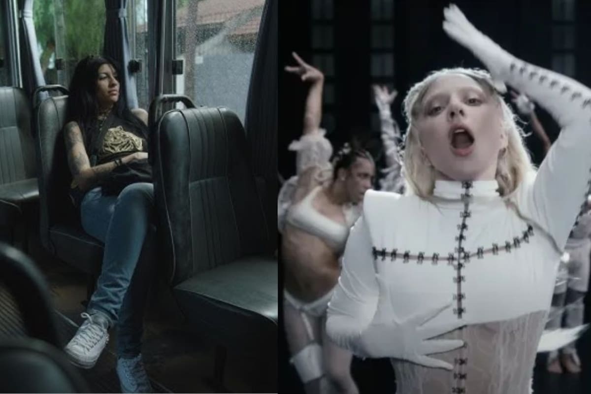 Cazzu destrona a Lady Gaga en YouTube con su éxito “Con otra”