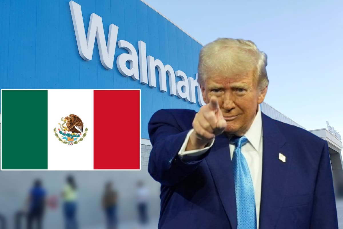 Walmart activa campaña Hecho en México ante aranceles de Trump, ¿De qué trata?