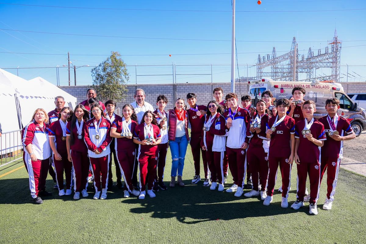 Gobernadora Marina del Pilar Inagura la primera sala sensorial en San Felipe