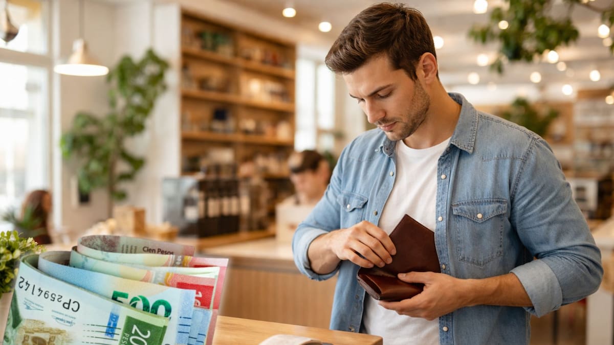 México es el sexto país con mayor uso de efectivo a nivel mundial con un 80% de transacciones diarias en medio del plan del Gobierno Federal que hará obligatorio el pago digital en gasolineras y casetas