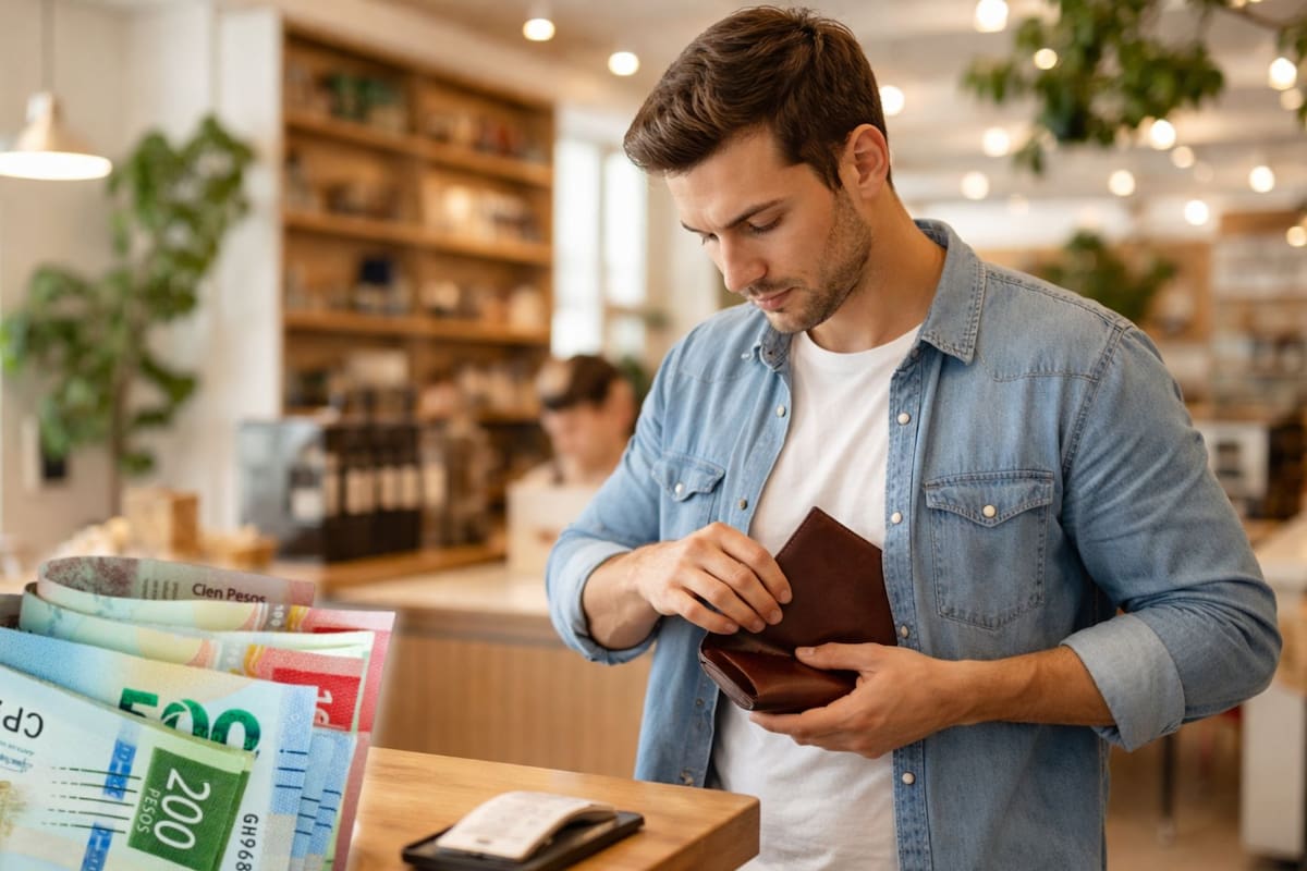 México es el sexto país con mayor uso de efectivo a nivel mundial con un 80% de transacciones diarias en medio del plan del Gobierno Federal que hará obligatorio el pago digital en gasolineras y casetas