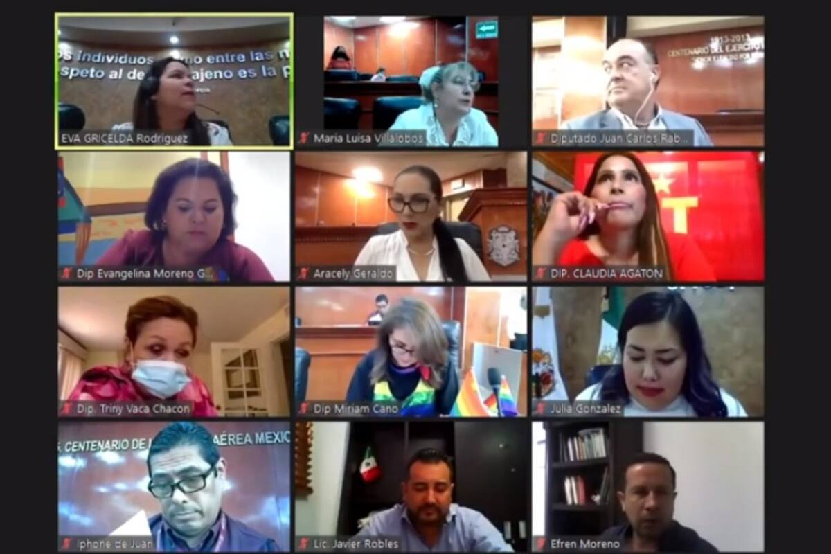 Finaliza la XXIII Legislatura de Baja California