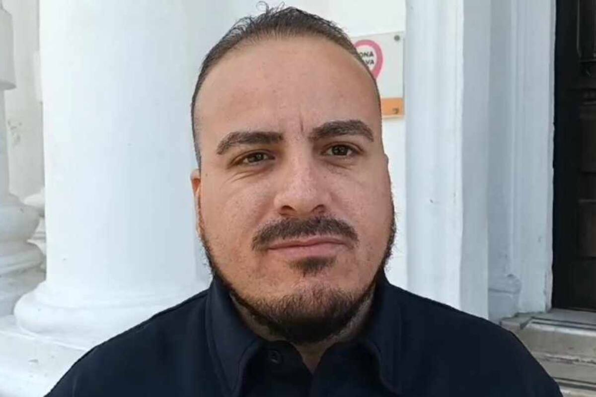 Se presenta la primera lesión de la temporada invernal por uso de calentador