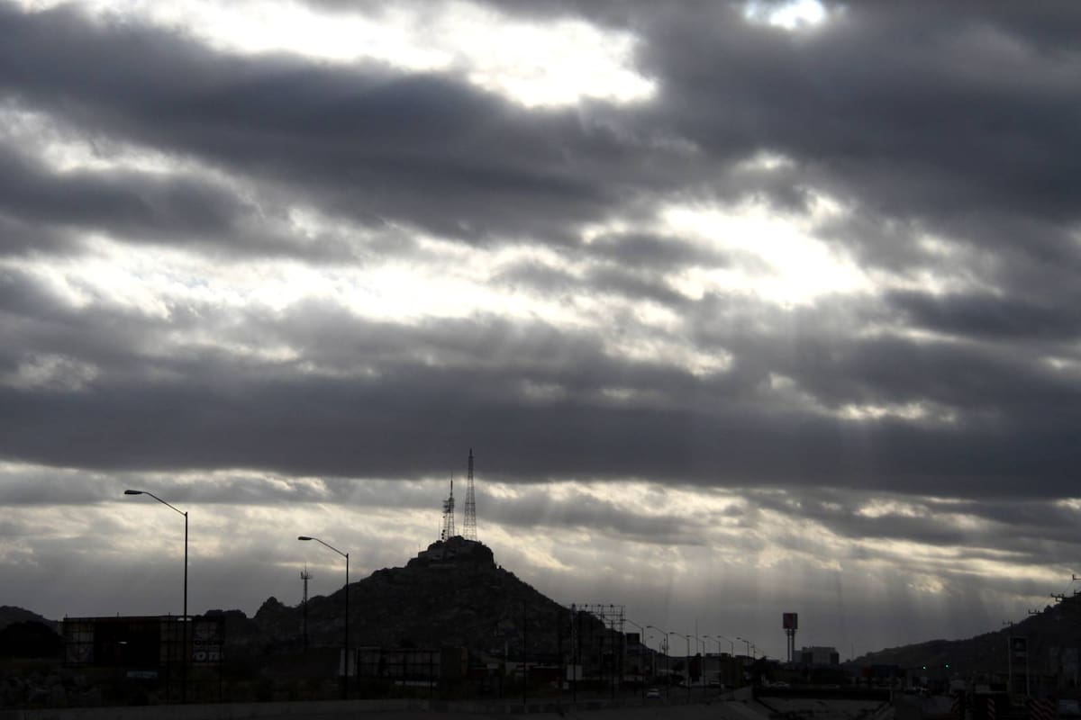 Clima hoy en Hermosillo: Nubes matutinas dan paso a un cálido sol para este miércoles, 7 de enero de 2026