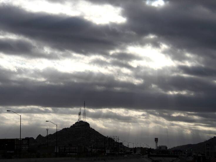 Clima hoy en Hermosillo: Nubes matutinas dan paso a un cálido sol para este miércoles, 7 de enero de 2026