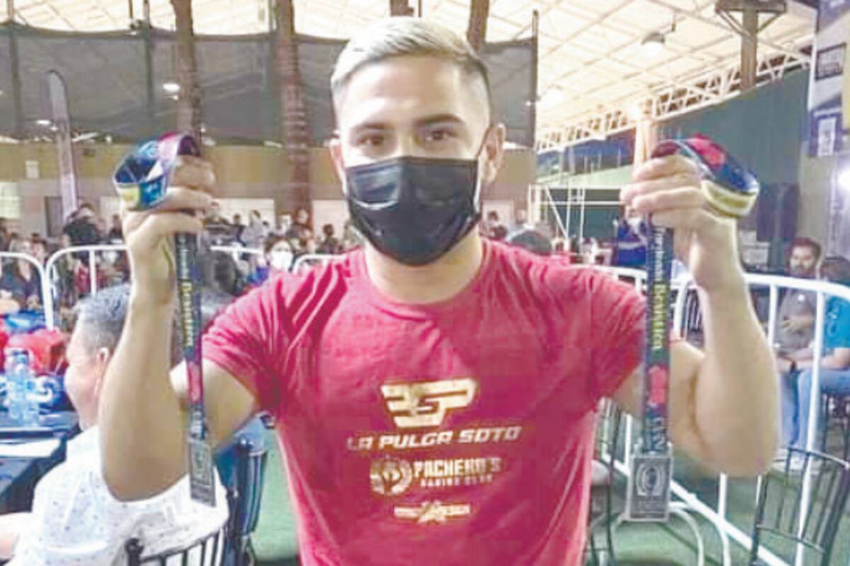 La ‘Pulga’ Soto aguarda por la revancha