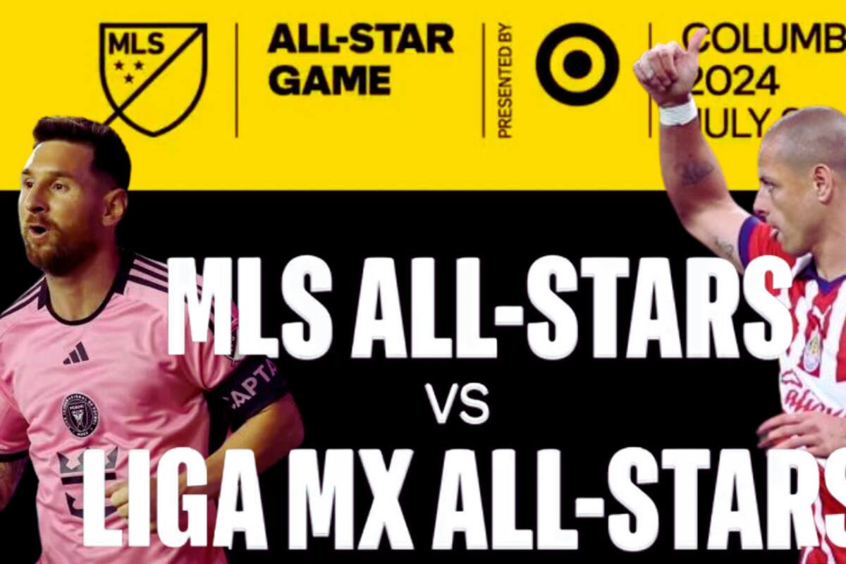 MLS: ¡Oficial! La tercera edición del Juego de Estrellas MLS vs. Liga MX ha sido confirmada