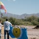 Nación Tohono O’odham advierte que el muro fronterizo amenaza sus tierras ancestrales, sitios sagrados y ceremonias religiosas ante la NCAI