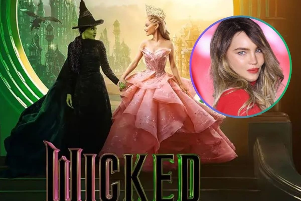 ¿Belinda aparece en ‘Wicked’? Te explicamos por qué dicen esto en internet