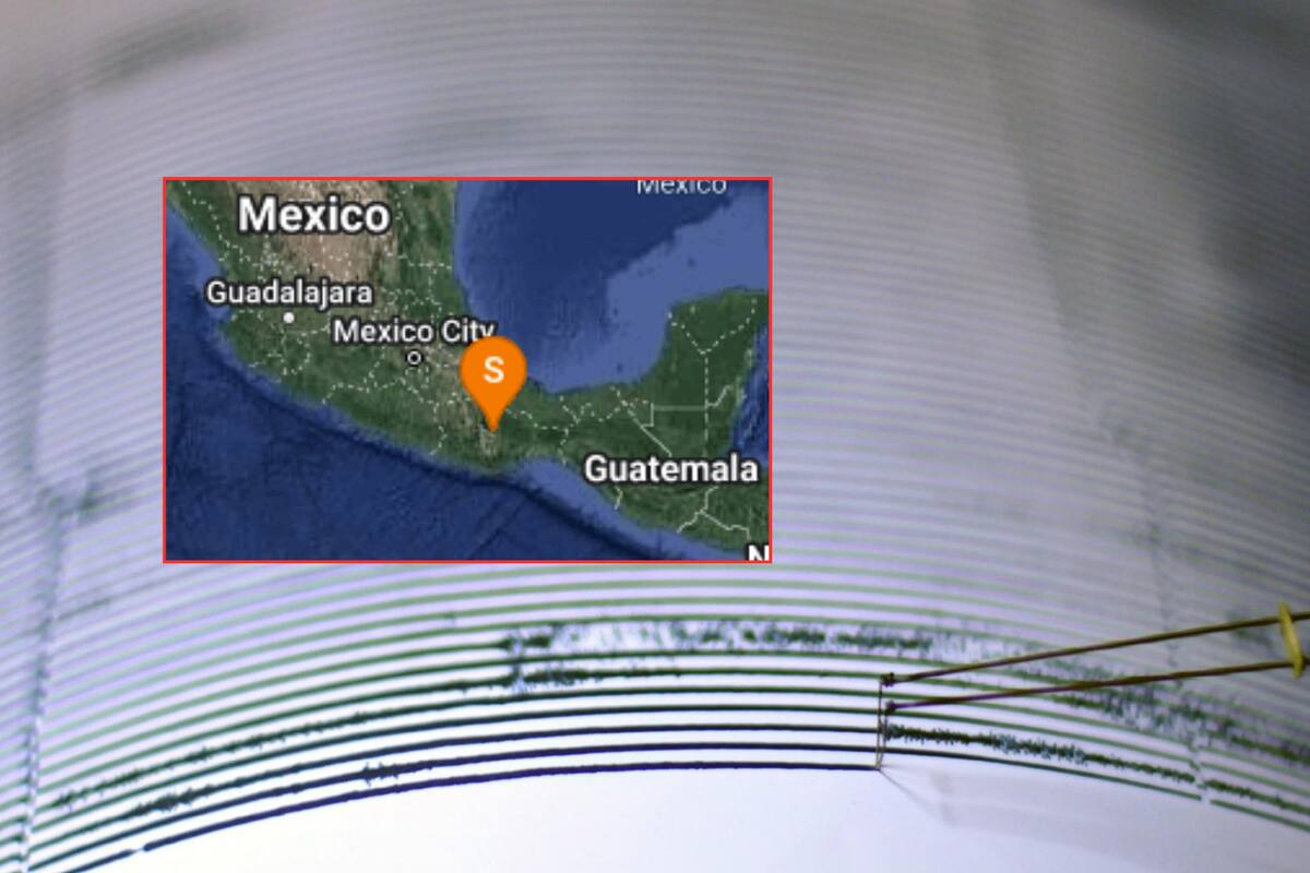 Temblor hoy 25 de agosto: Sismos en Oaxaca, Michoacán y Jalisco, ¿cuál fue el impacto?