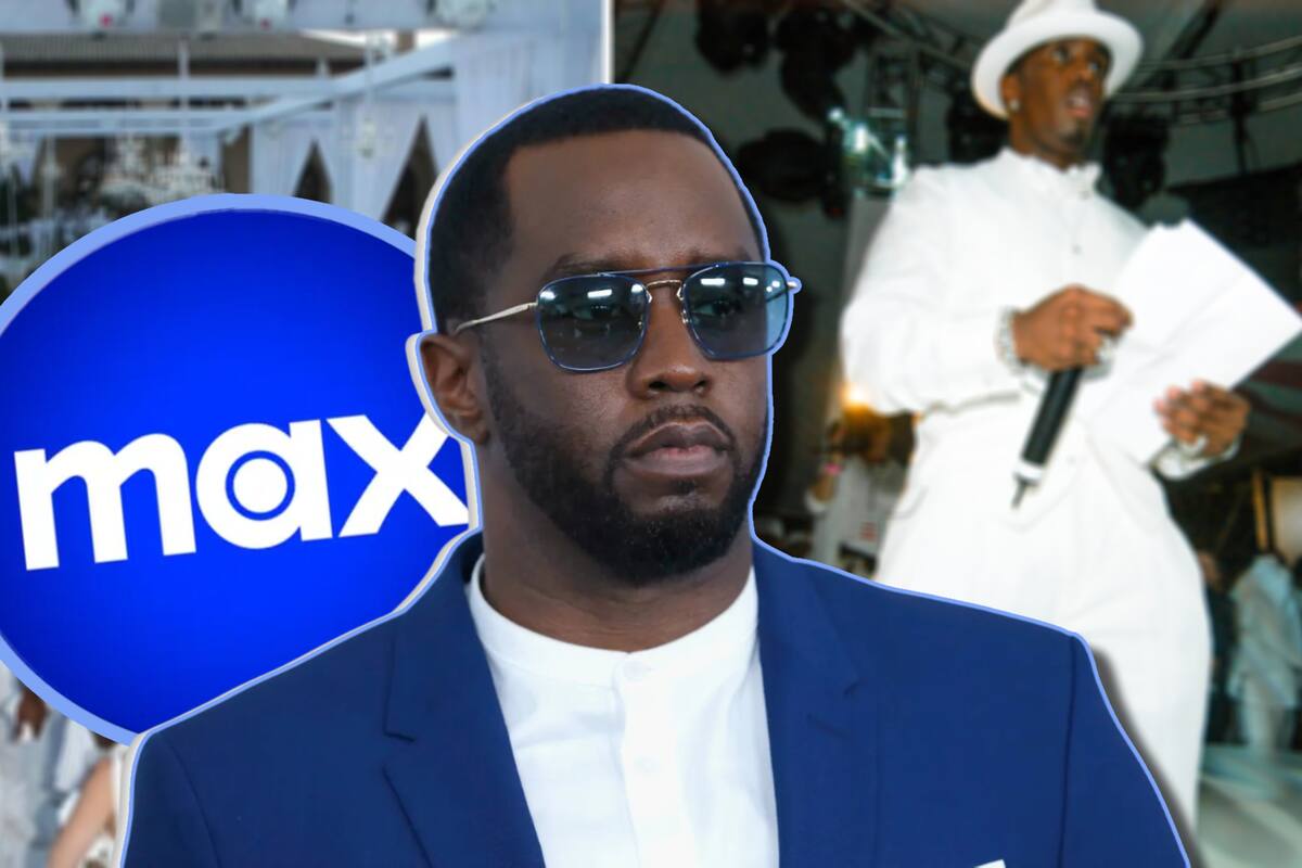 Max estrenará una serie documental sobre los delitos de Diddy Combs