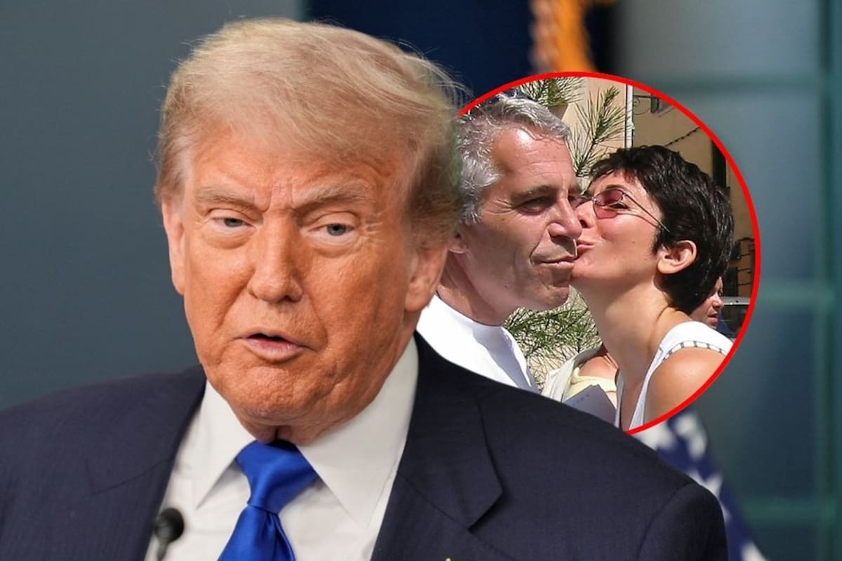¿Podría Donald Trump usar su poder presidencial para indultar a Ghislaine Maxwell, exnovia de Epstein señalada como pieza clave en su red de abusos? Esto respondió al ser cuestionado
