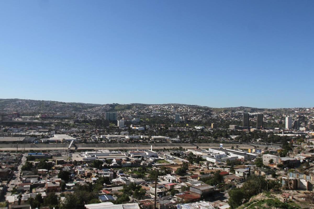 Siguen los días templados y los cielos despejados en Tijuana