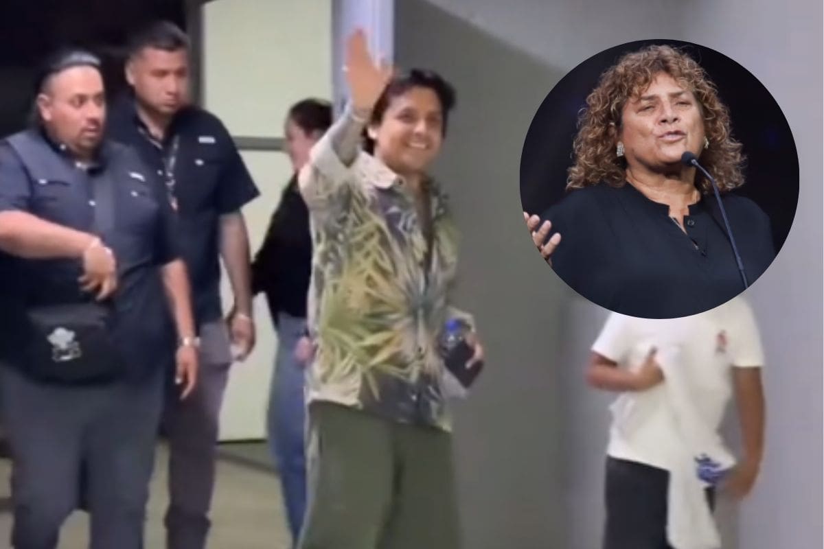 Comparan a Christian Nodal con Denisse de Kalafe y se vuelve tendencia en TikTok