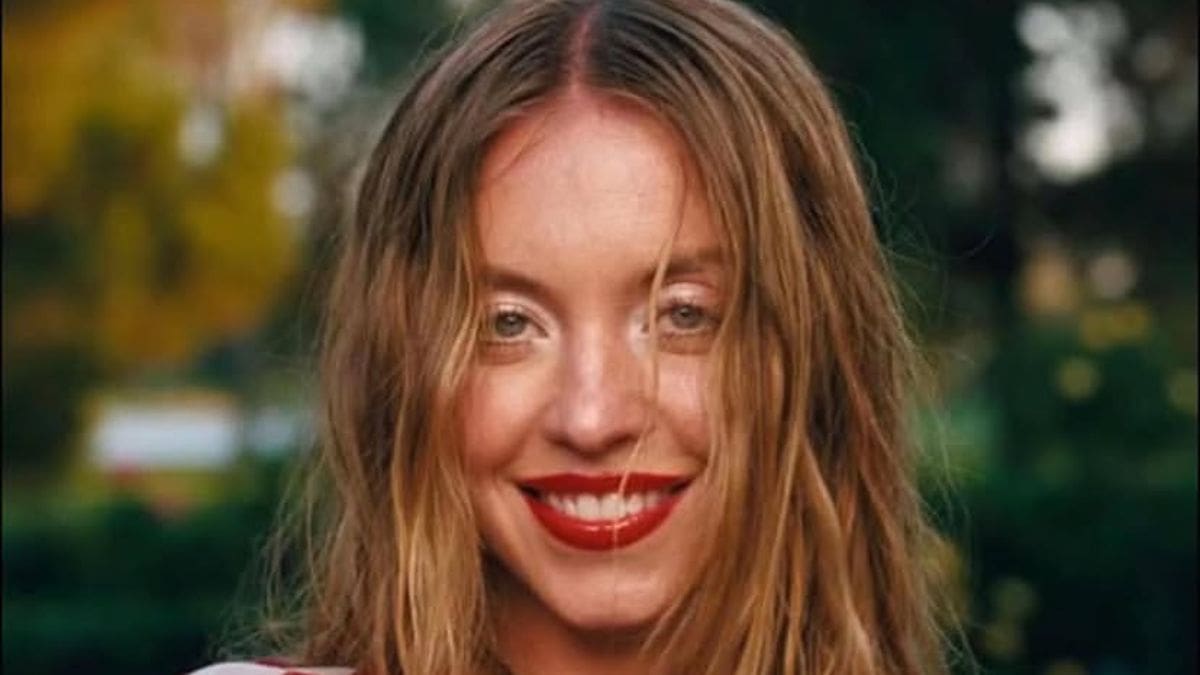La famosa causa revuelo en redes por su rostro.