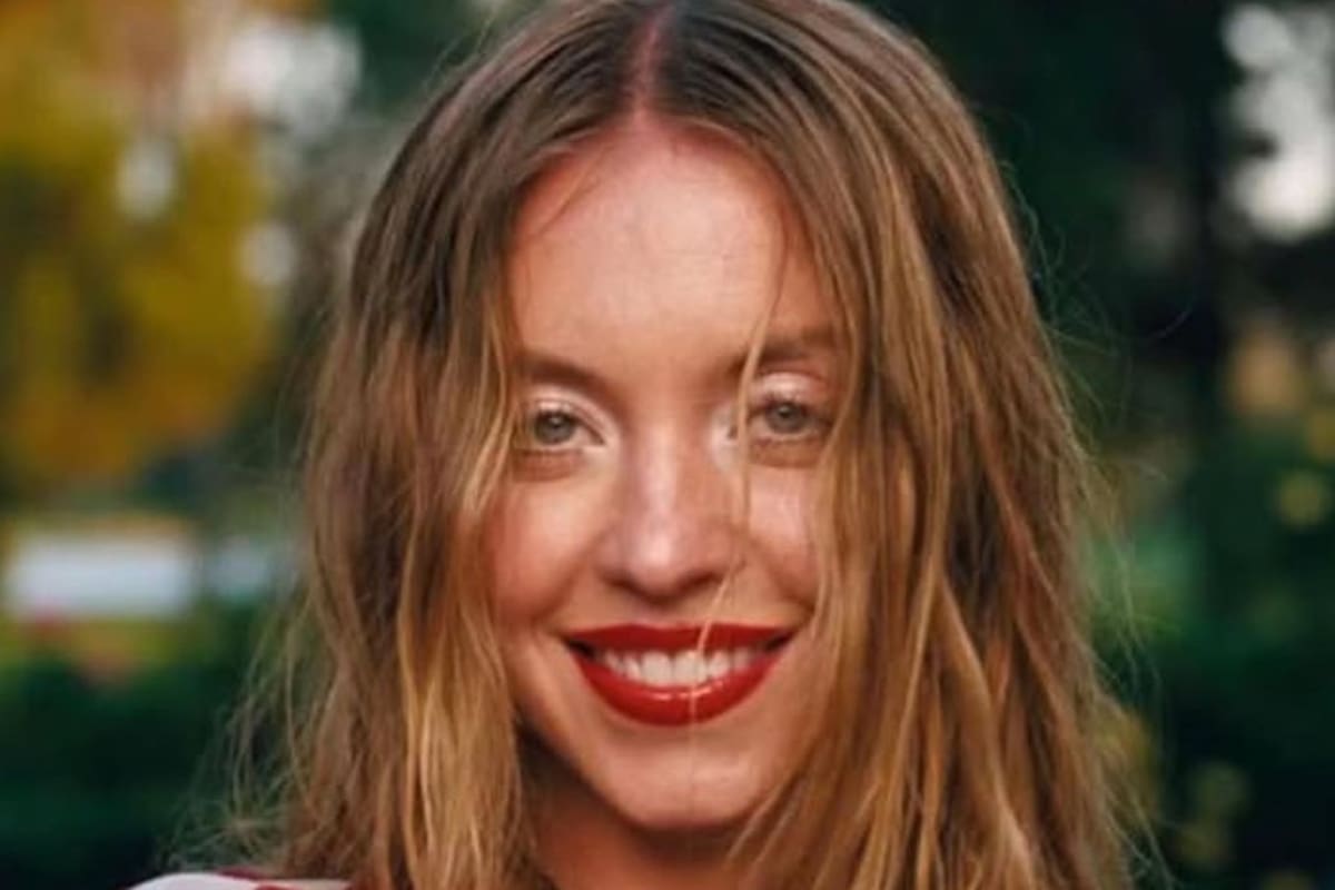 ¿Qué pasa con el rostro de Sydney Sweeney? Por qué usuarios aseguran que tiene Síndrome Alcohólico Fetal