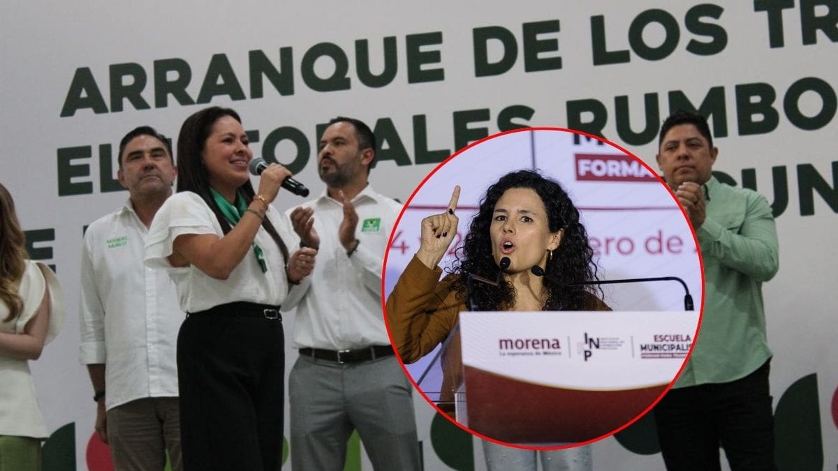 PVEM rompió con Morena en San Luis Potosí rumbo a elecciones del 2027 luego de que Karen Castrejón Trujillo anunciara que competirá solo por la gubernatura tras tensiones internas y cambios en reglas partidistas