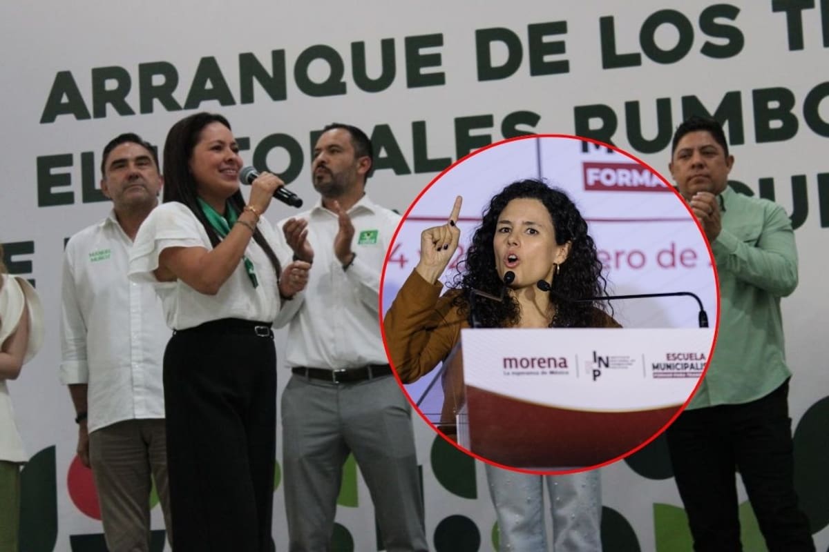 PVEM rompió con Morena en San Luis Potosí rumbo a elecciones del 2027 luego de que Karen Castrejón Trujillo anunciara que competirá solo por la gubernatura tras tensiones internas y cambios en reglas partidistas