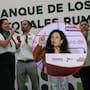 PVEM rompió con Morena en San Luis Potosí rumbo a elecciones del 2027 luego de que Karen Castrejón Trujillo anunciara que competirá solo por la gubernatura tras tensiones internas y cambios en reglas partidistas