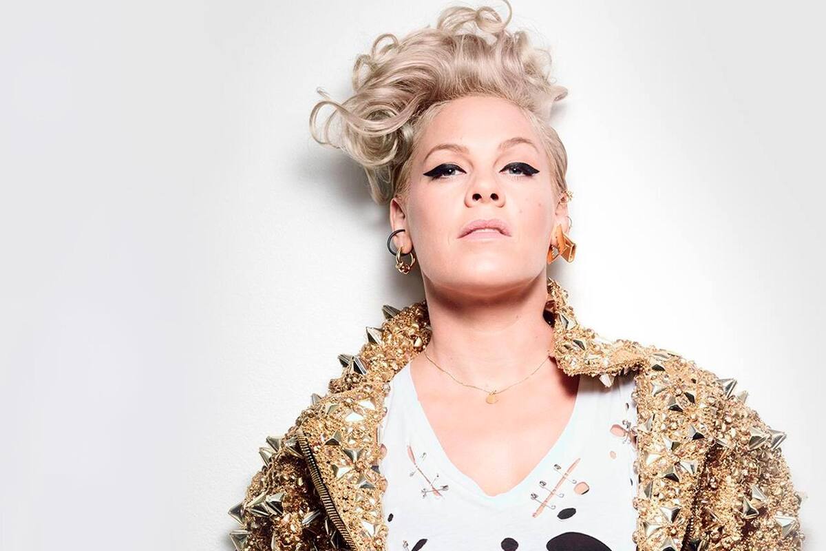 Pink se manifiesta contra revista Rolling Stone: “han sido irrelevantes desde 1990”