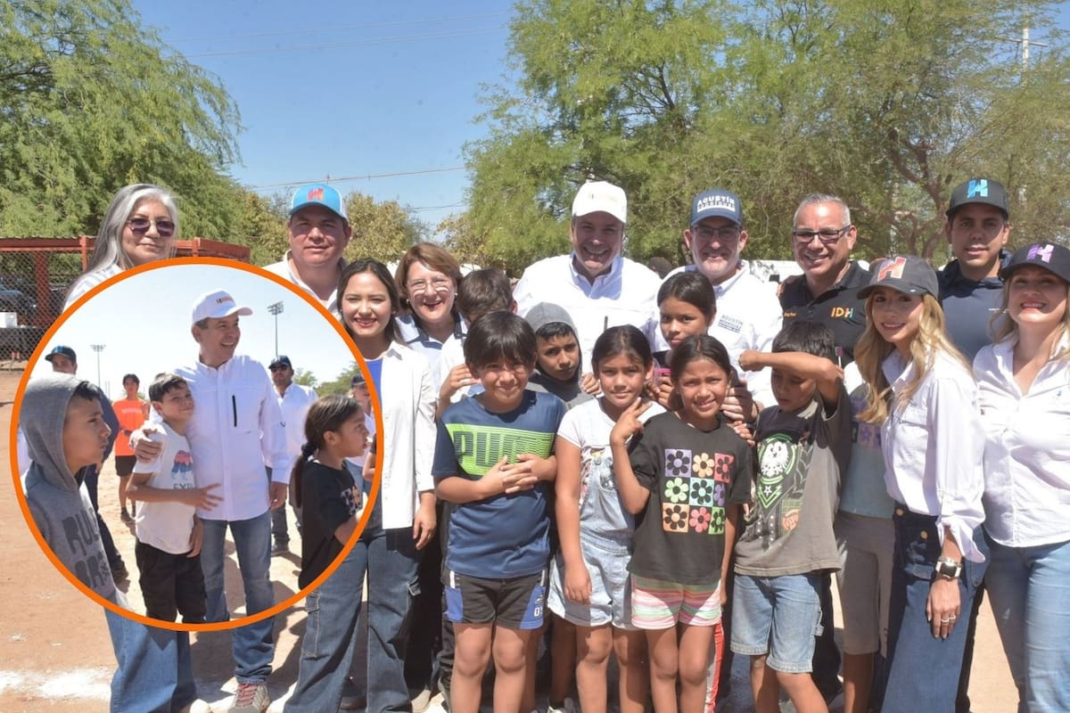 Antonio Astiazarán inaugura evento deportivo en la Costa