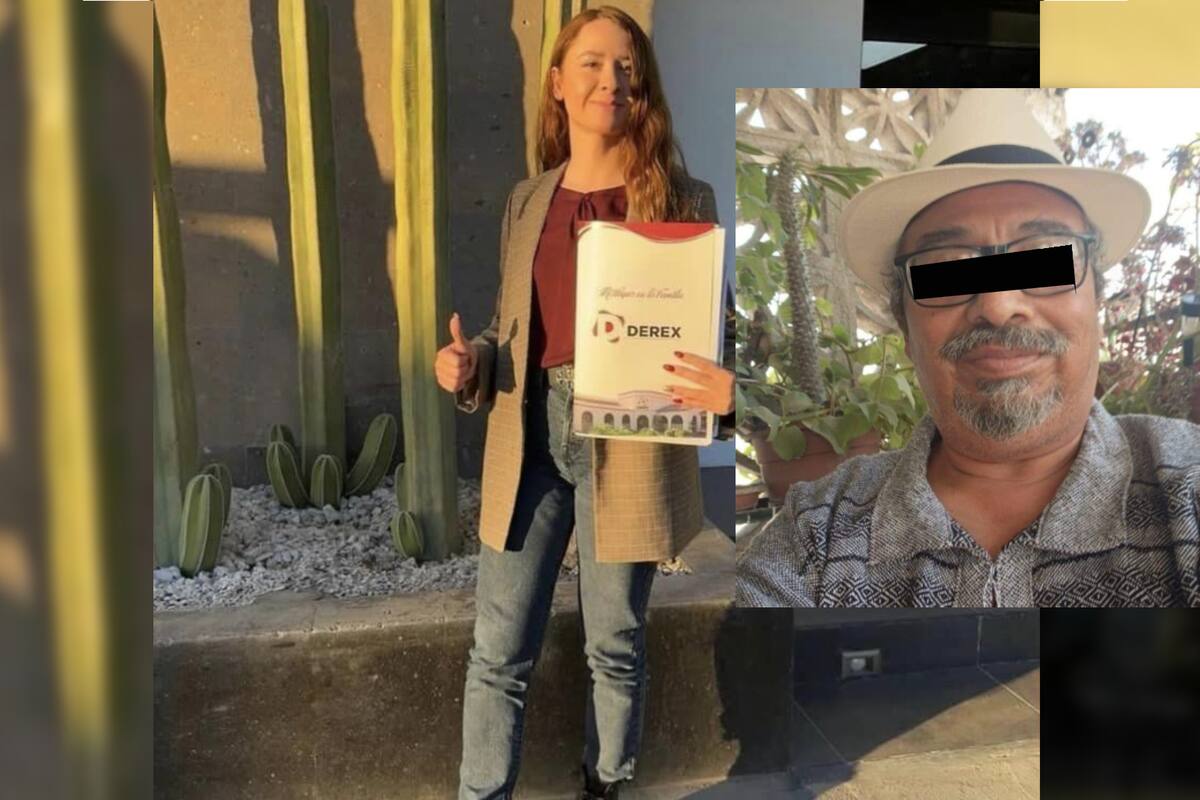 Familiar de Dulce María acusa que su feminicida tenía orden de restricción y aún así "disparó contra todos"