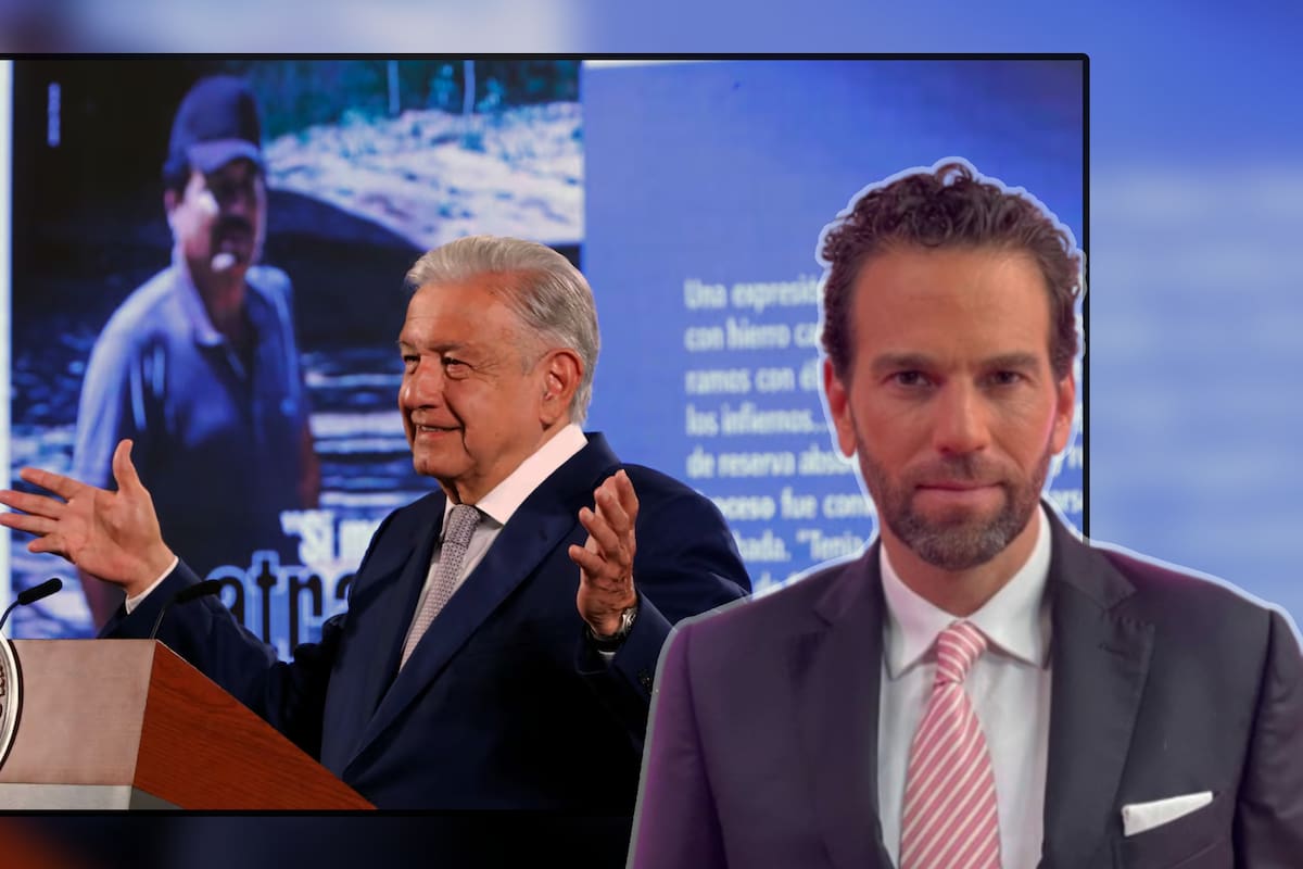 Ismael “El Mayo” Zambada: Loret de Mola asegura que AMLO sabía todo sobre la entrega del capo mexicano