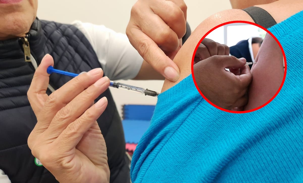 La Secretaría de Salud de México inicia el 15 de octubre la Campaña Nacional de Vacunación 2024-2025 contra la influenza y COVID-19.
