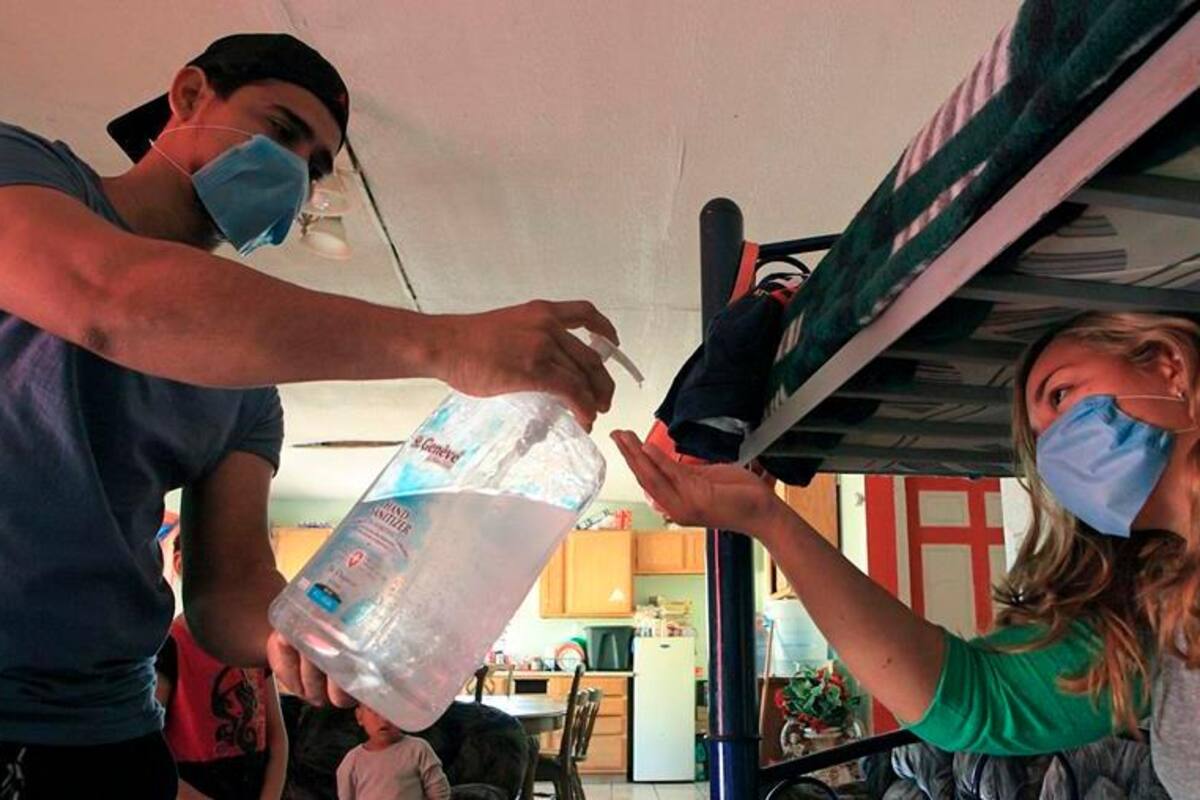 Estiman en México más de 300 mil casos de Covid-19 y 36 mil muertes