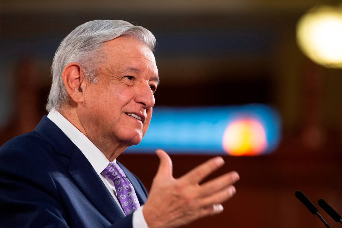 "Puentes" seguirán por lo menos un año más: AMLO