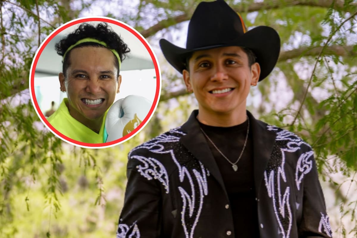 Edwin Luna revela la razón por la que se injertó cabello