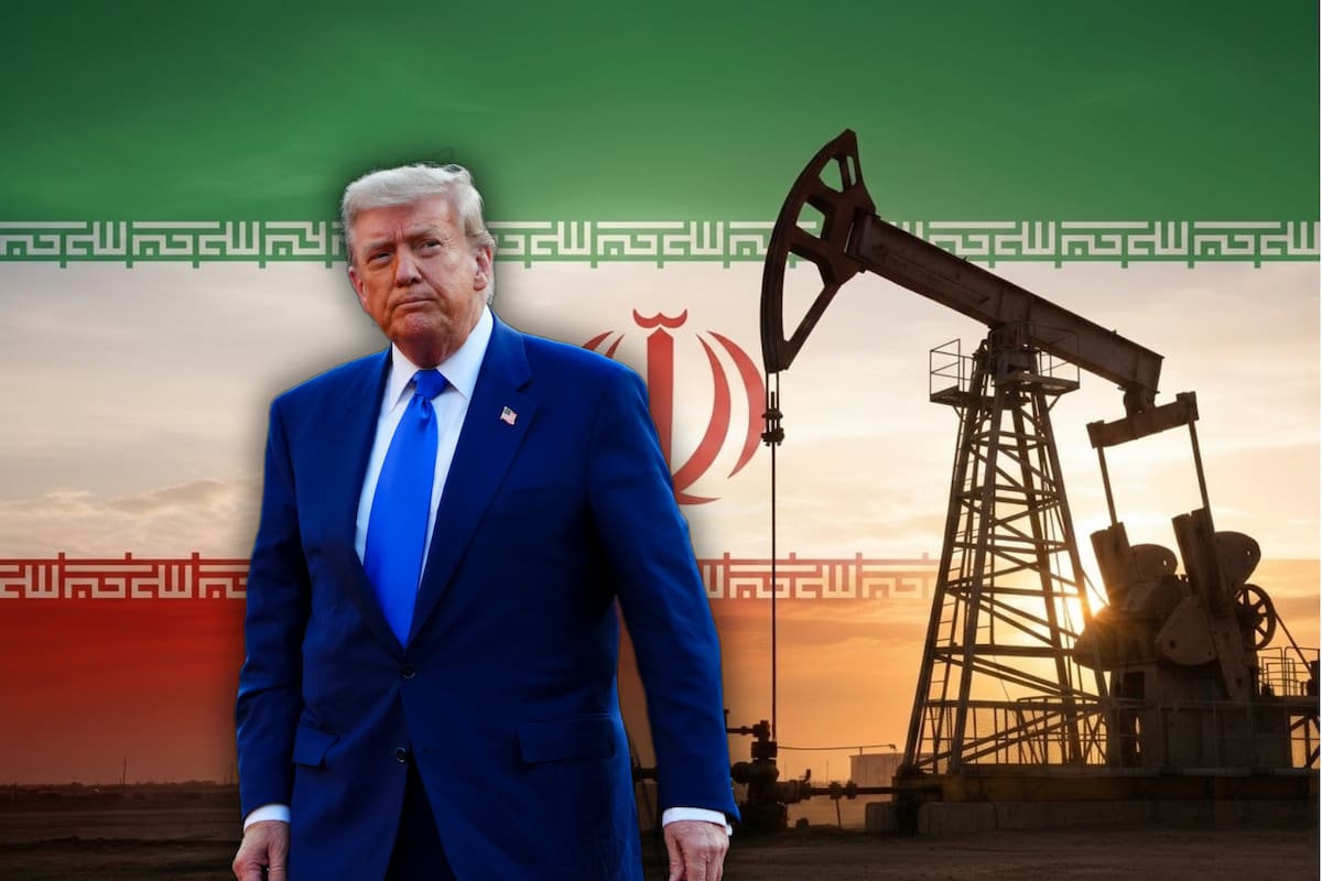 El petróleo superó los 100 dólares por barril tras la escalada del conflicto en Medio Oriente. Trump afirmó que el alza en los precios del petróleo es “un pequeño precio a pagar” por la seguridad internacional tras la escalada bélica entre Estados Unidos e Irán. | Foto: Especial
