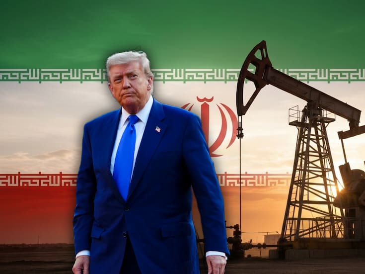 Trump afirma que el petróleo arriba de 100 dólares por barril es “un pequeño precio a pagar” por la seguridad internacional tras la escalada bélica entre Estados Unidos e Irán