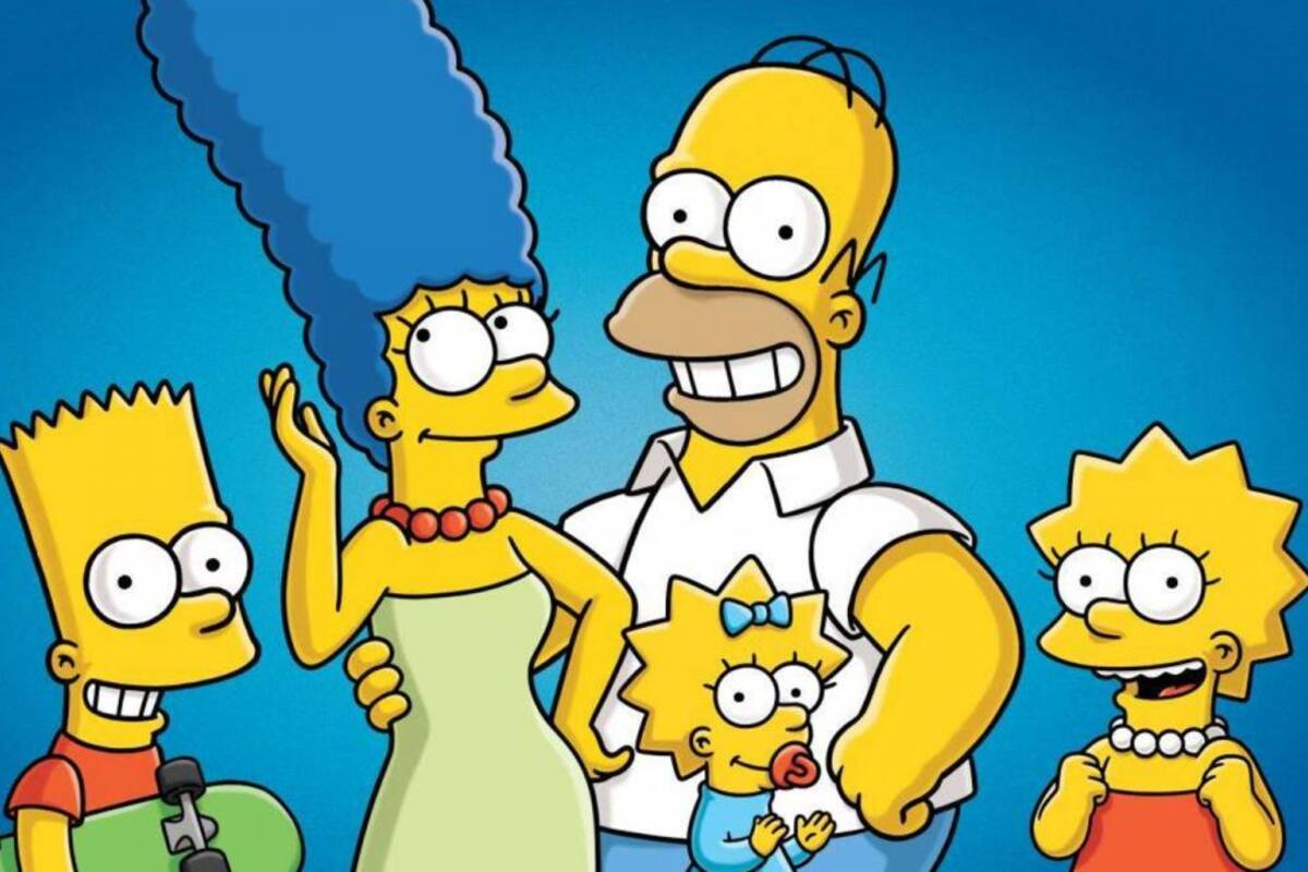 ¿Por qué sólo hay dos temporadas de Los Simpson en Disney Plus?