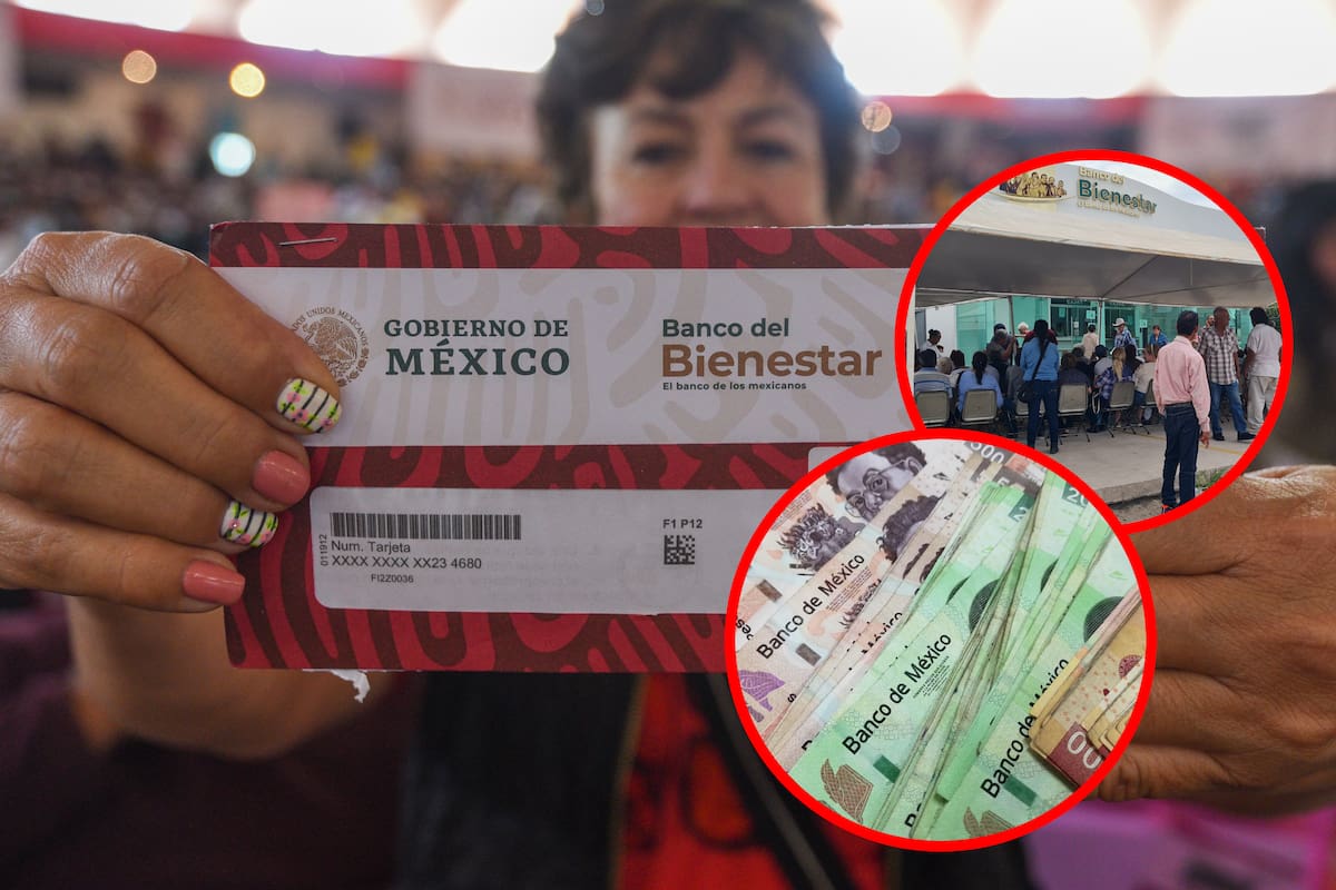 Pensión del Bienestar: A estos apellidos les tocan 6200 pesos el 7 y 10 de marzo del 2025