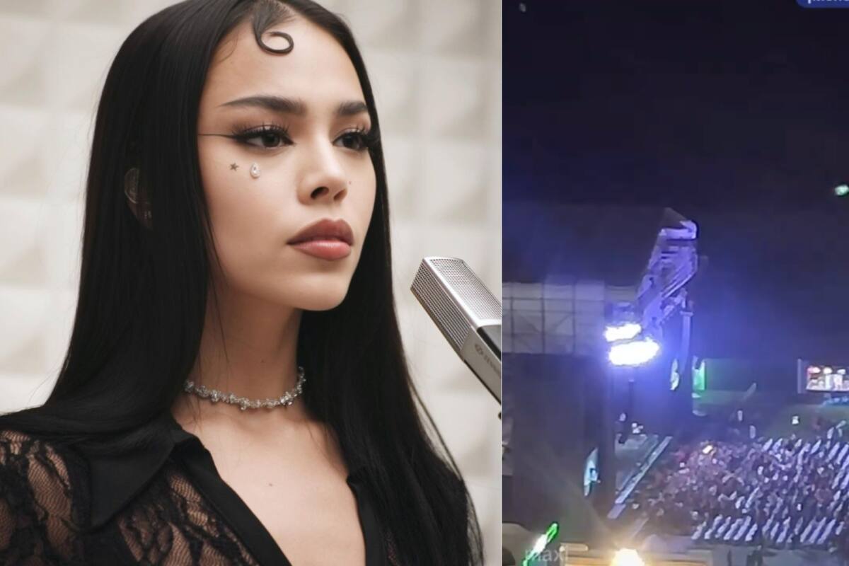 Danna tendría problemas para llenar sus conciertos en Lima, Perú: ¿la polémica está afectando su carrera?
