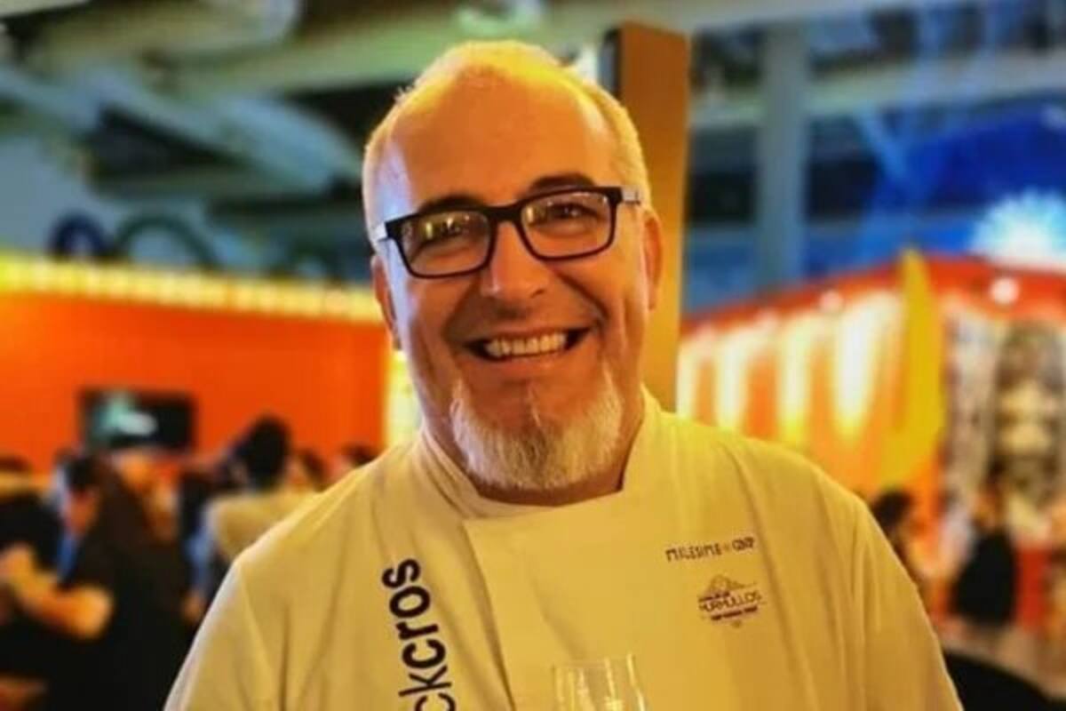 El chef Patrick Cros lanza la campaña "No Cuelgues el Mandil"