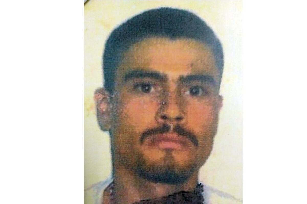 Buscan familiares a Luis Miguel Cossio Jauregui