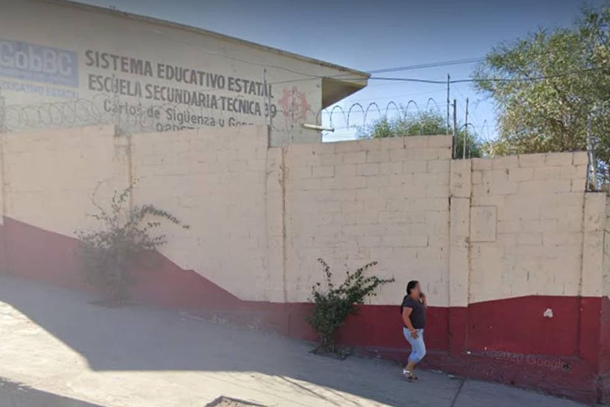 Por asalto a estudiantes piden mayor patrullaje en los alrededores de la Secundaria Técnica 39