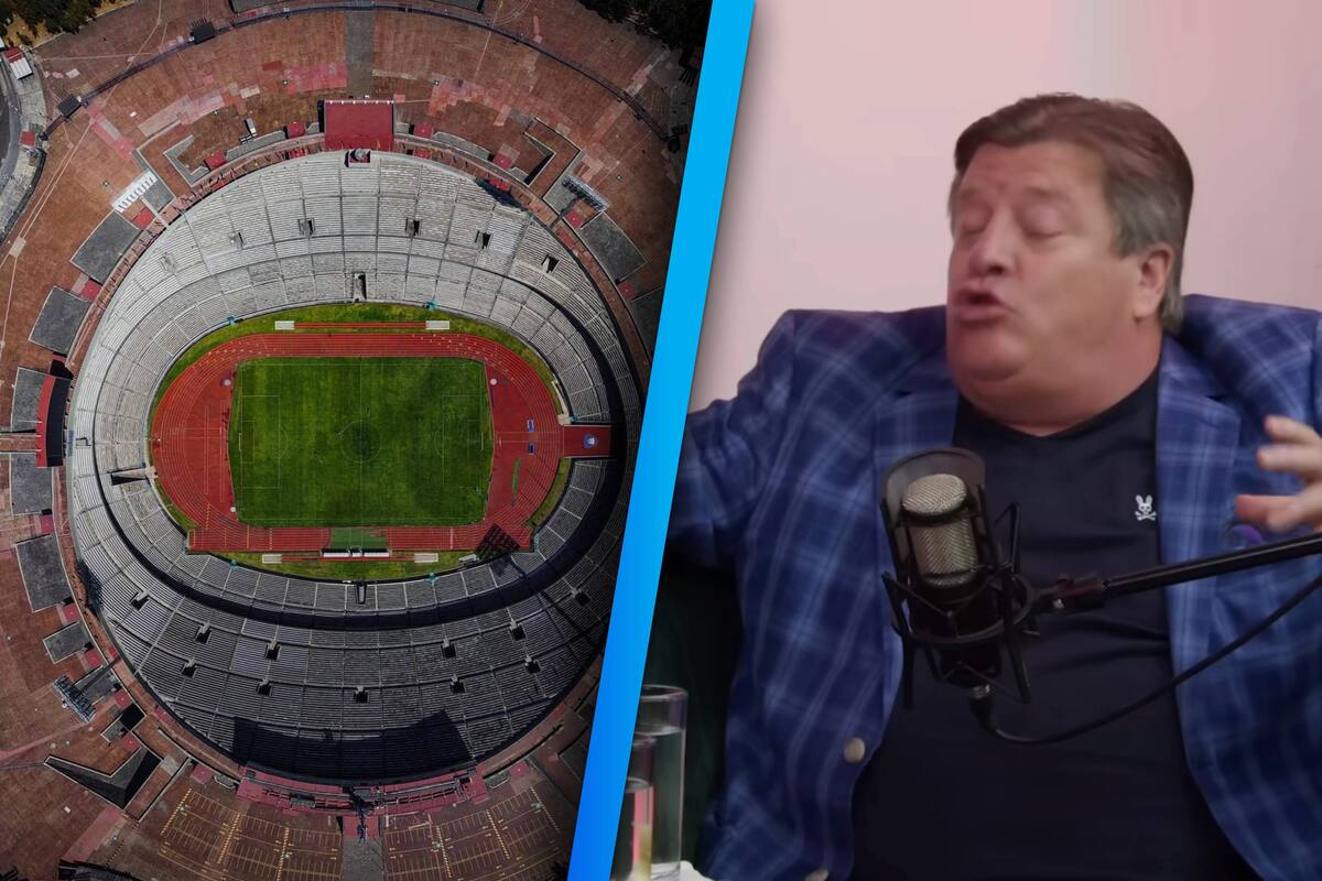 ¿Qué hay detrás de las polémicas declaraciones del ‘Piojo’ Herrera sobre el estadio de Pumas?