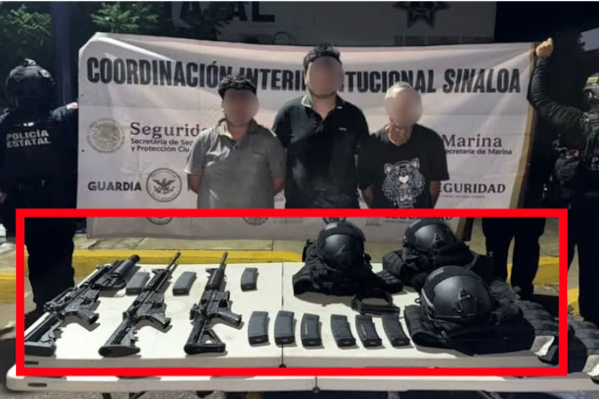 Rescatan a mujer privada de la libertad tras denuncia anónima en Culiacán