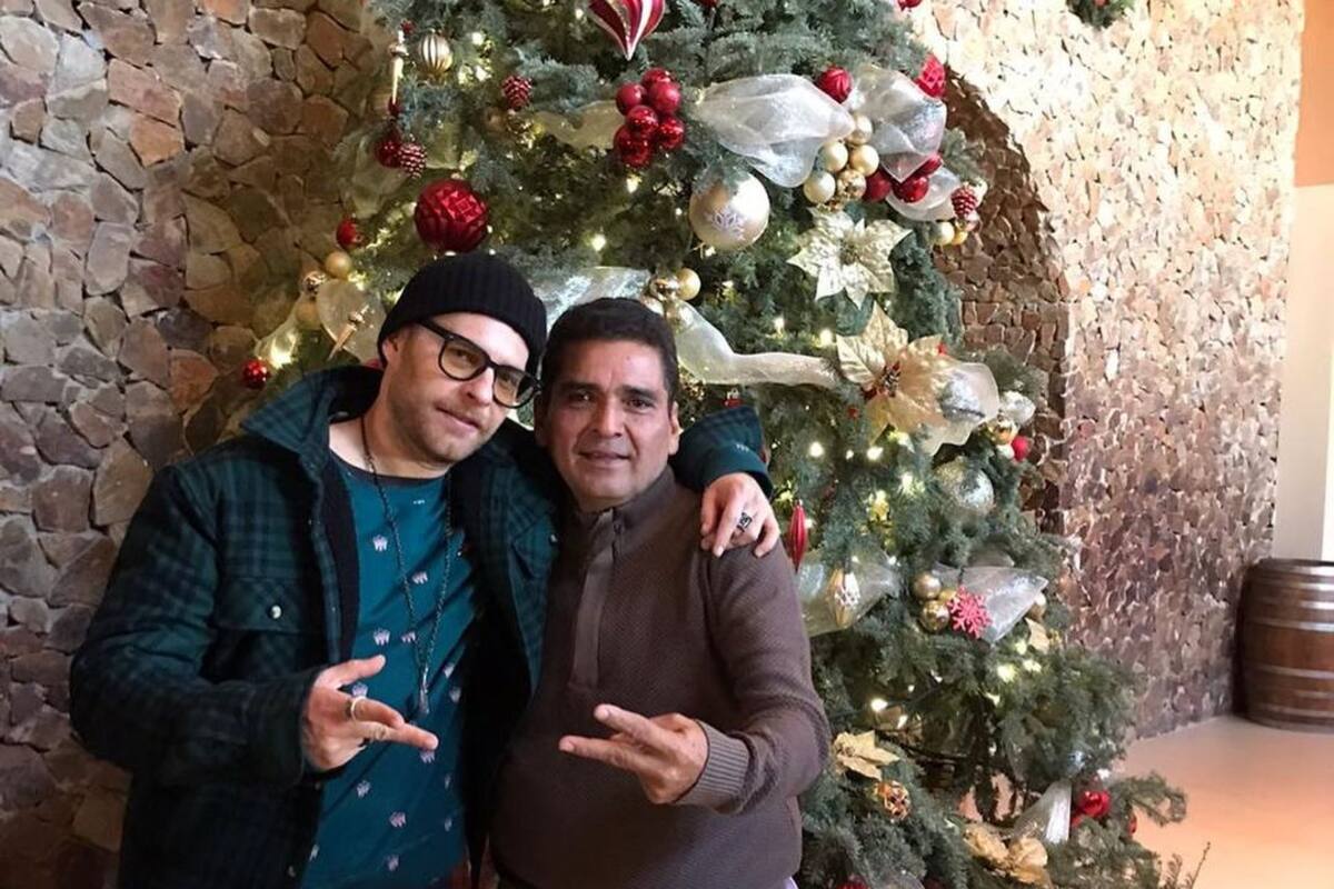 Luis Ernesto Franco da último adiós a su padre con emotivo mensaje; Marimar Vega solidariza con su ex