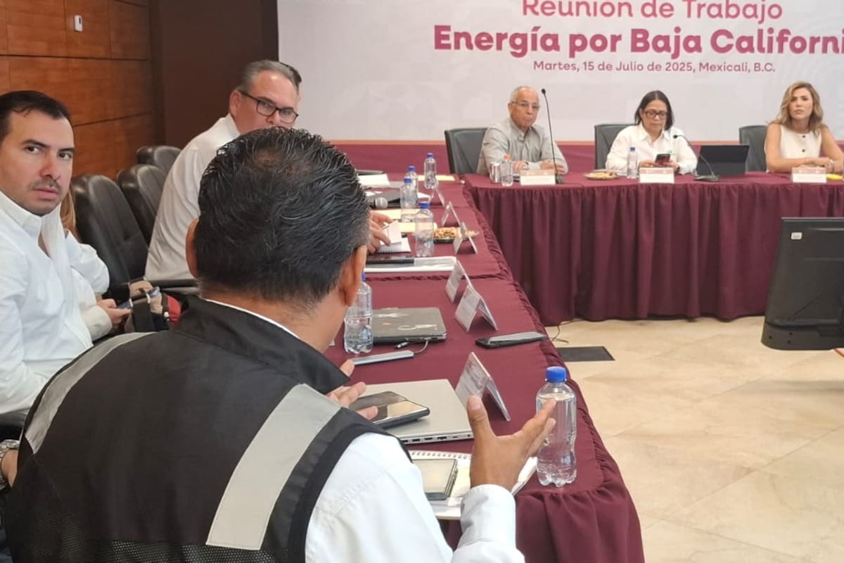 Cae 26% el número de apagones en Baja California: CFE y gobierno estatal refuerzan red eléctrica