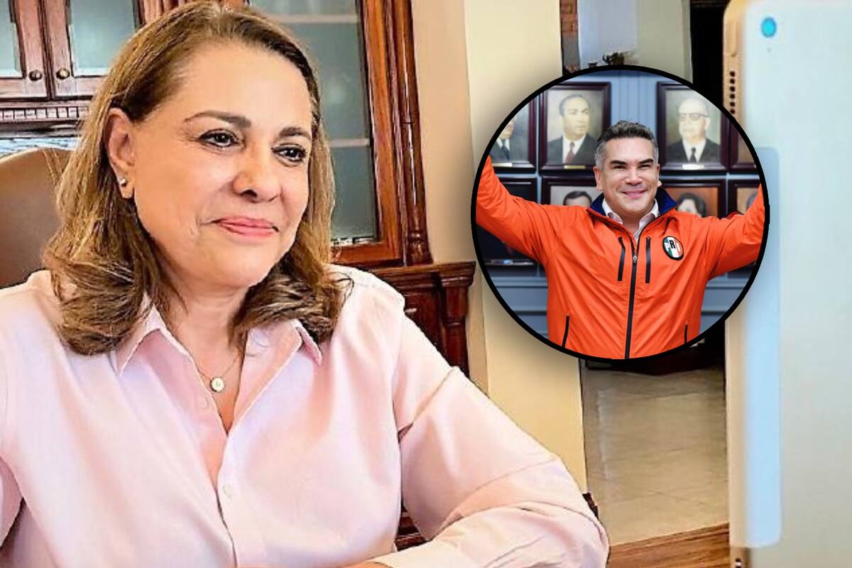 Graciela Ortiz es nombrada dirigente nacional interina del PRI