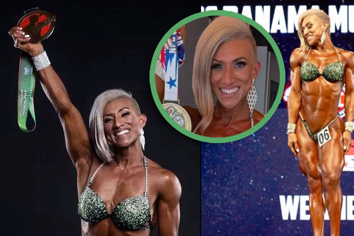 ¿Quién es Johanna Pérez? La fisicoculturista panameña que murió a los 35 años