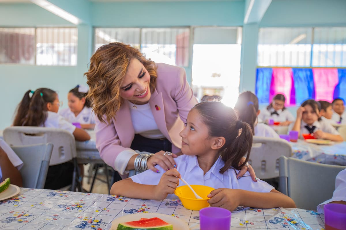 Inician clases alumnos de educación básica