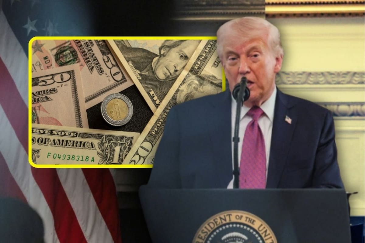 Precio del dólar ‘arrasa’ mientras el peso mexicano lo resiste y así cotiza este miércoles 22 de abril del 2026